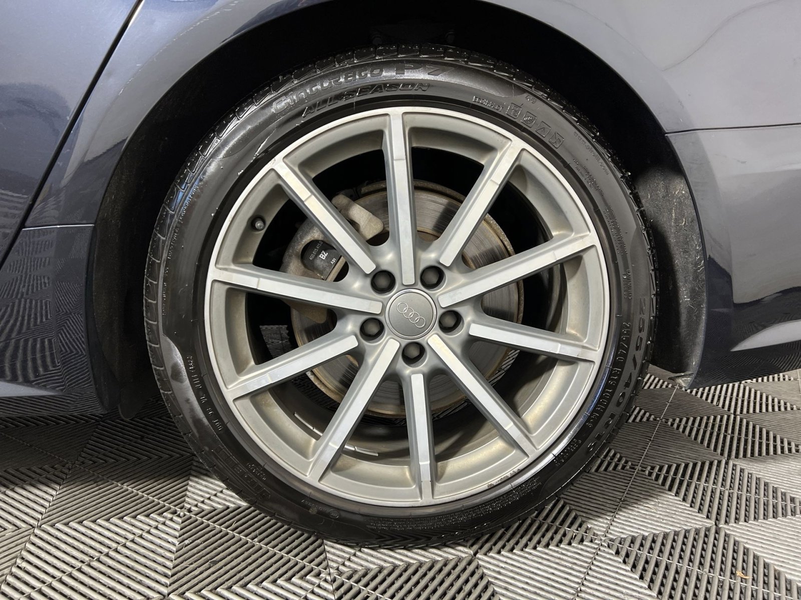 Used 2018 Audi A6 3.0T Premium Plus w/ Premium Plus Package image 12