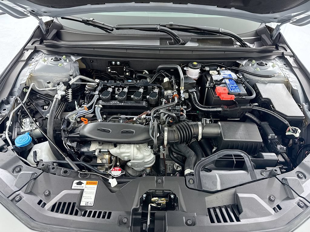 Certified 2025 Honda Accord SE image 29