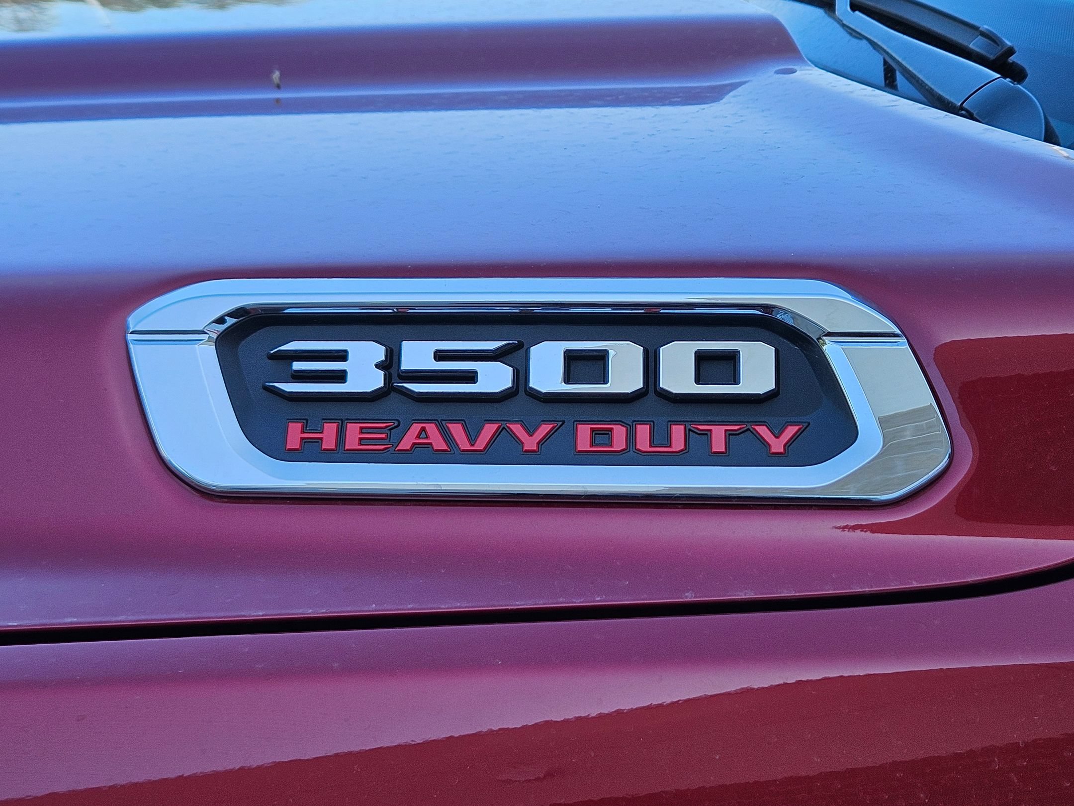 New 2026 RAM 3500 Tradesman AWD/4WD image 26