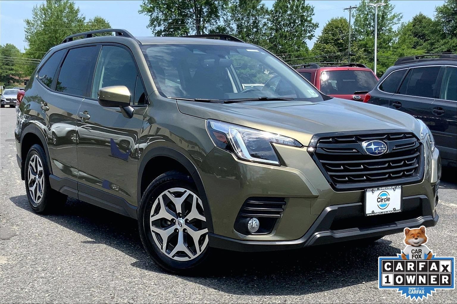 Certified 2023 Subaru Forester Premium w/ Popular Package #2 AWD/4WD video 2