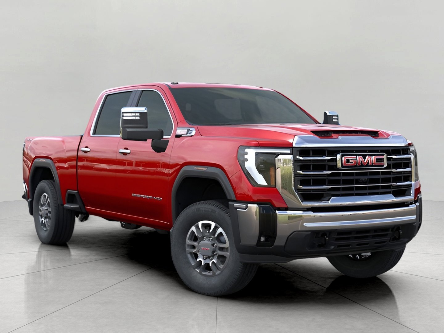 New 2025 GMC Sierra 2500 SLT w/ SLT Convenience Package