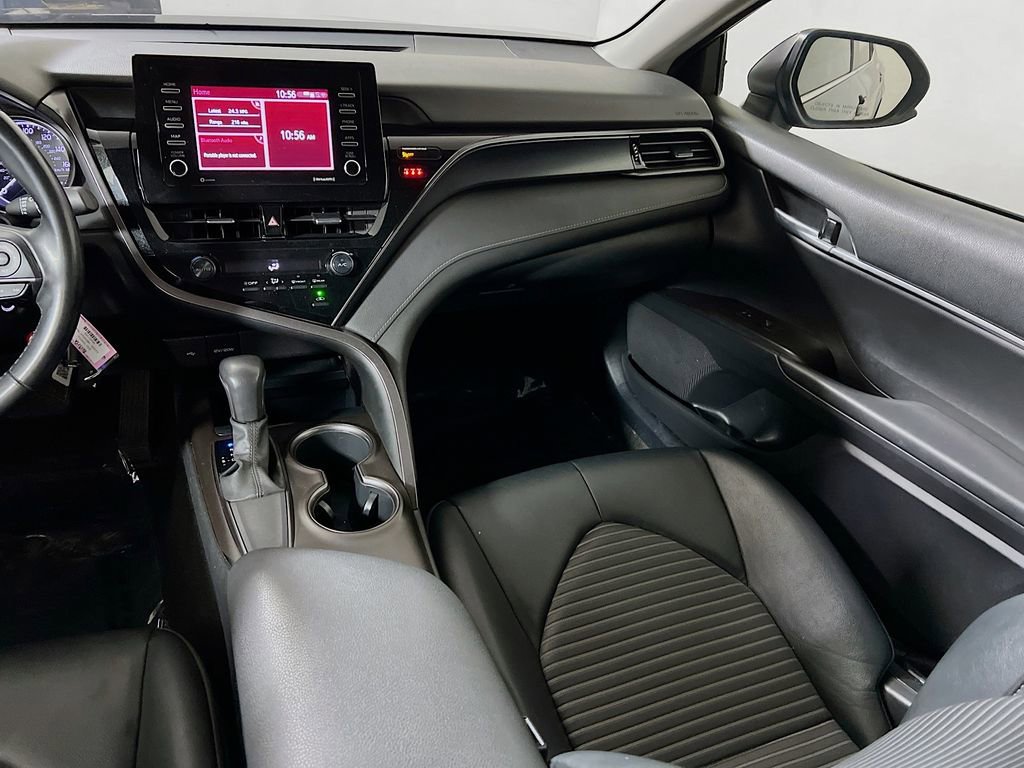 Certified 2021 Toyota Camry SE FWD image 21