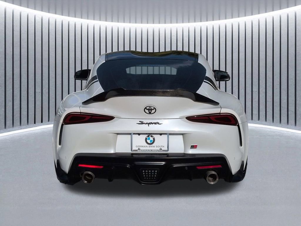 Used 2020 Toyota Supra Premium w/ Driver Assist Package image 6