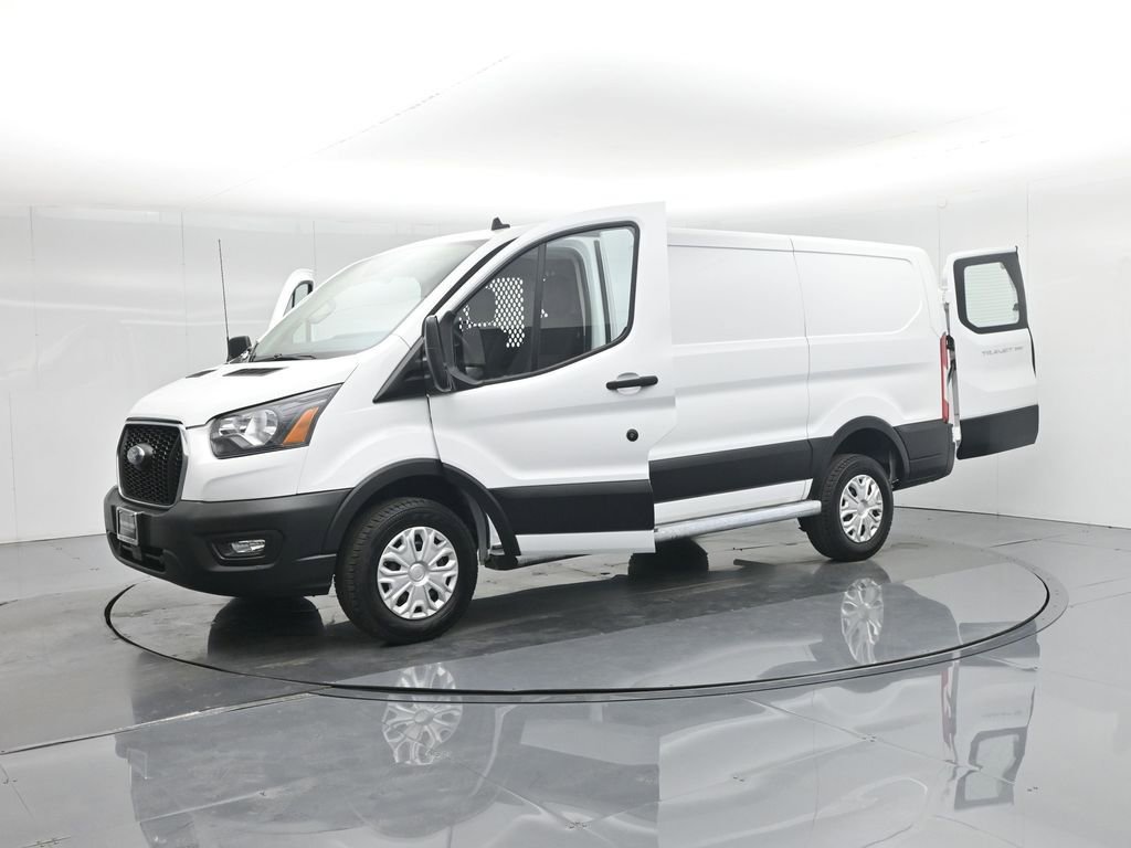 Certified 2023 Ford Transit 250 Low Roof w/ Exterior Upgrade Package image 6