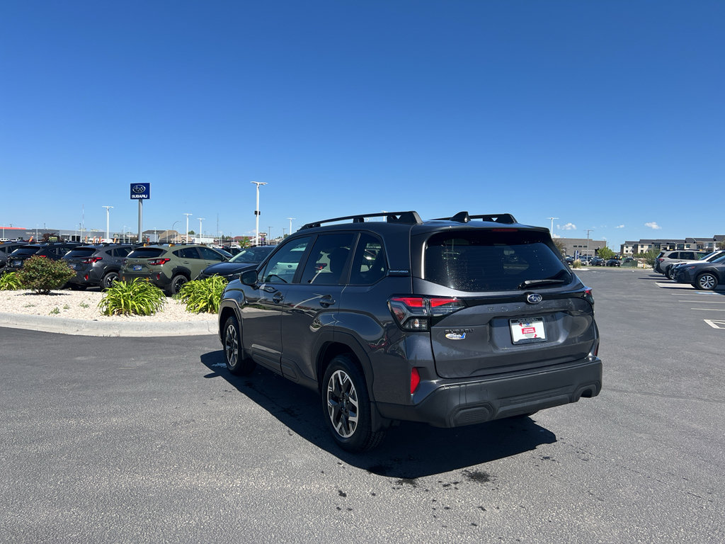 Certified 2026 Subaru Forester Premium AWD/4WD image 3