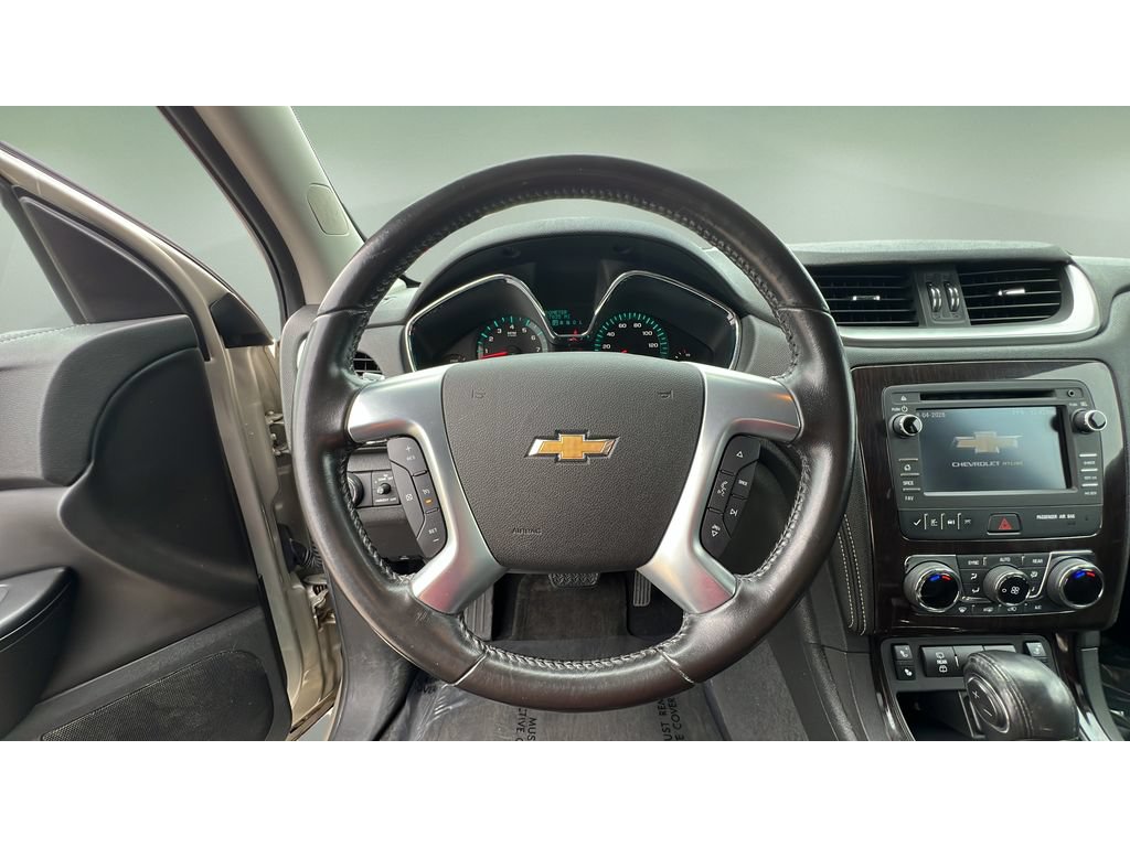 Used 2017 Chevrolet Traverse LT AWD/4WD image 22