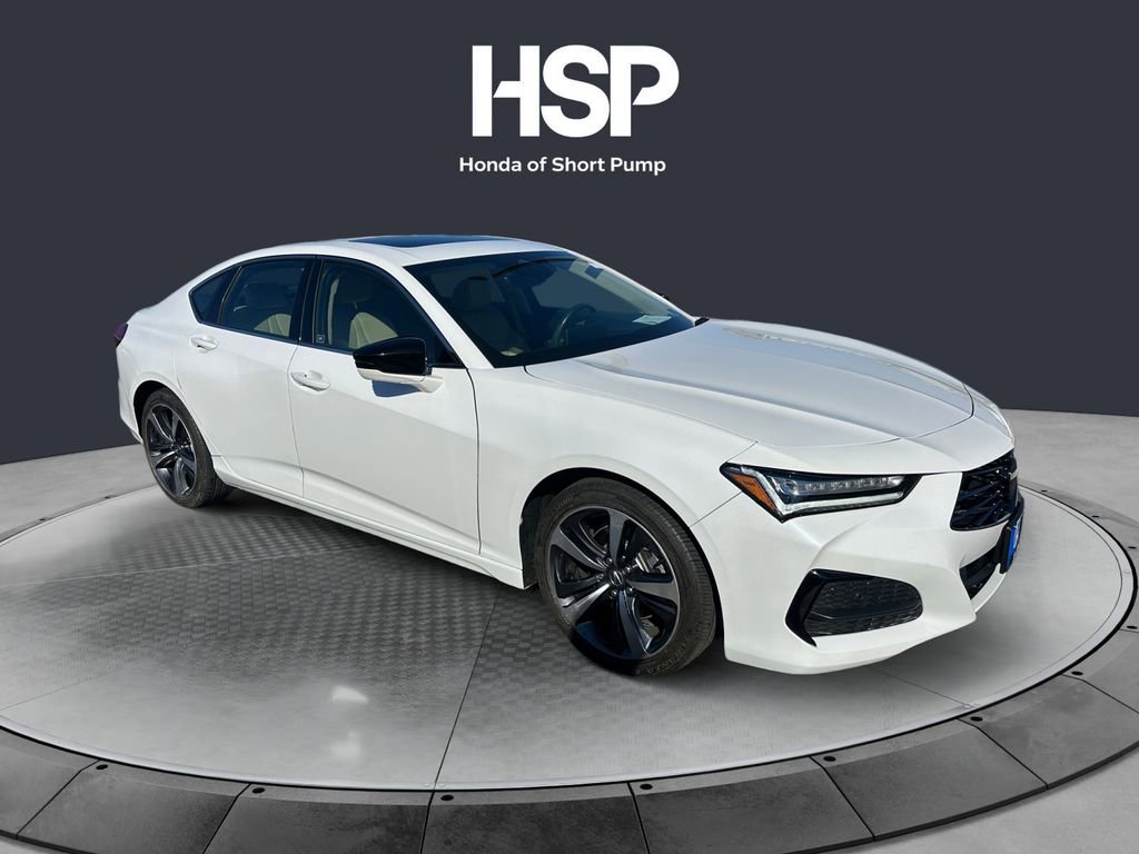 Used 2024 Acura TLX w/ Technology Package image 7