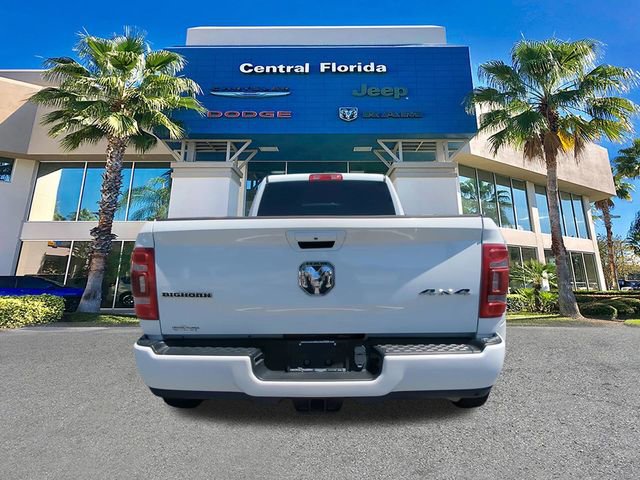 Certified 2024 RAM 3500 Big Horn w/ Sport Appearance Package AWD/4WD image 6