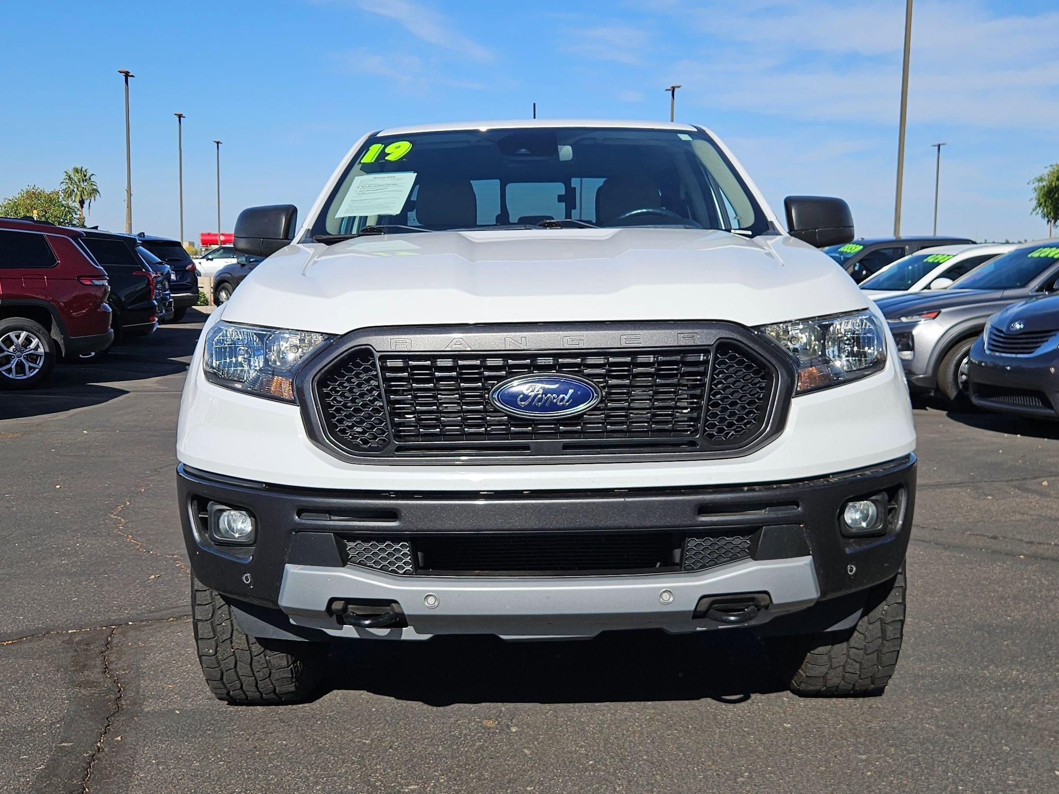 Used 2019 Ford Ranger XLT w/ Equipment Group 302A Luxury image 2