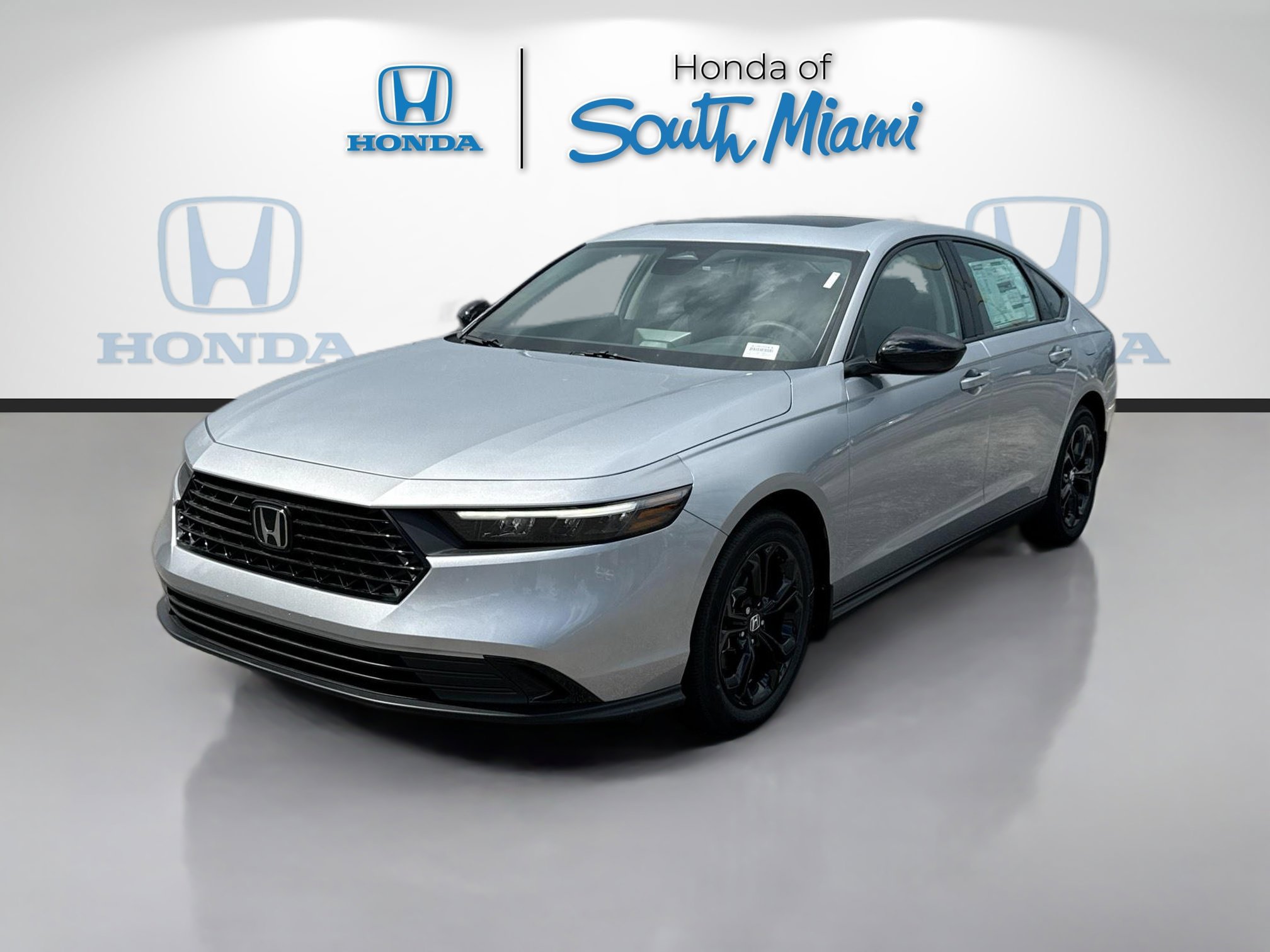 New 2025 Honda Accord SE image 3
