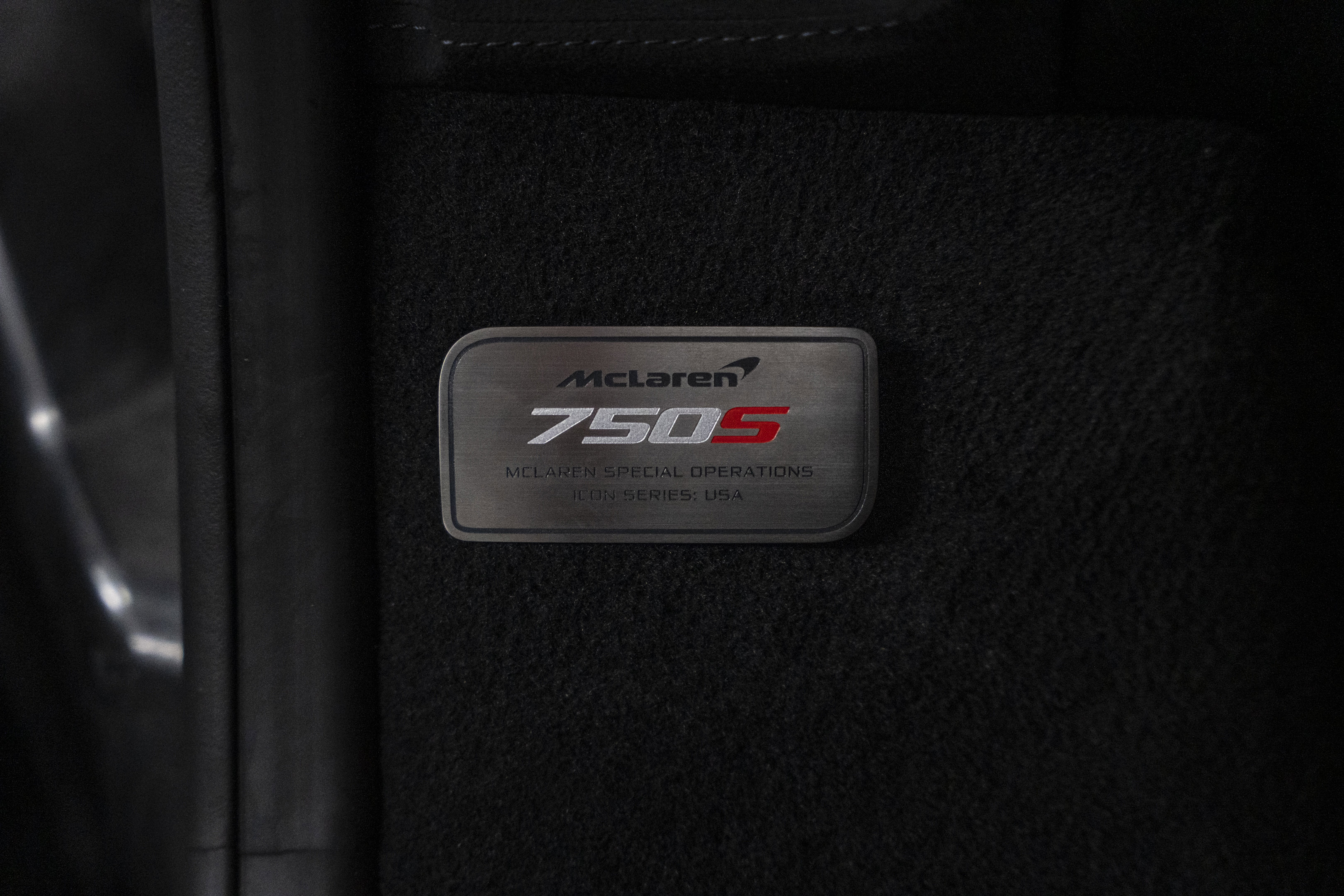 Used 2026 McLaren 750S Spider RWD image 29