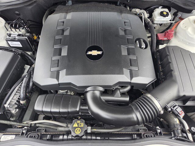 Used 2015 Chevrolet Camaro LT w/ 1LT Preferred Package image 27