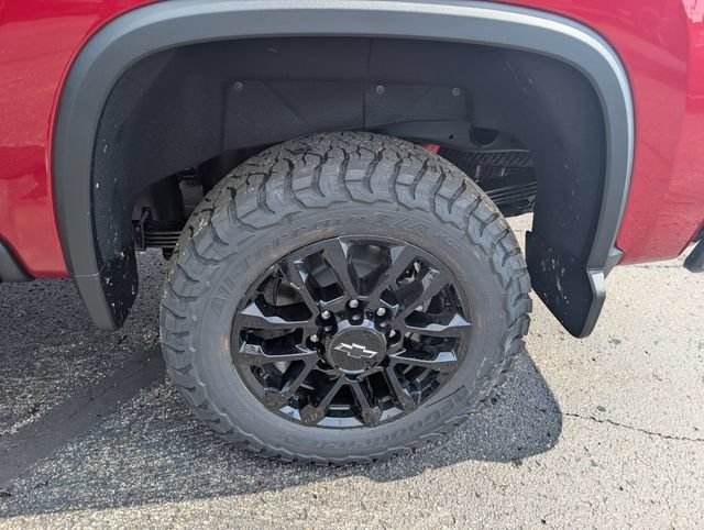New 2026 Chevrolet Silverado 2500 LTZ w/ LTZ Plus Package AWD/4WD image 21