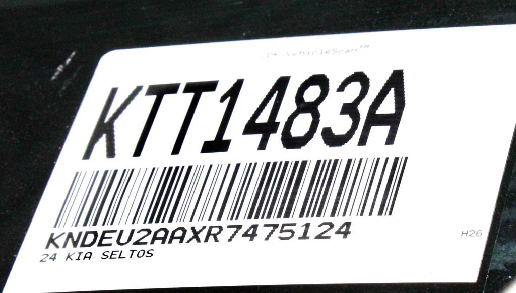 Used 2024 Kia Seltos S FWD image 33