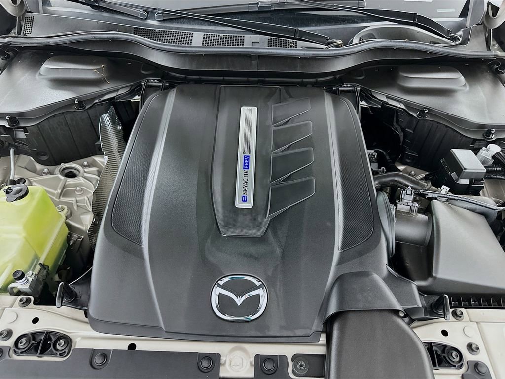 Certified 2024 MAZDA CX-90 Plug-In Hybrid w/ Premium Pkg image 39
