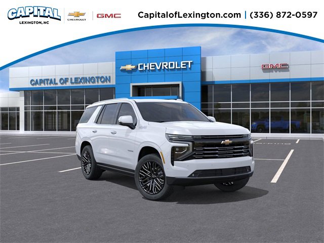 New 2026 Chevrolet Tahoe High Country image 1