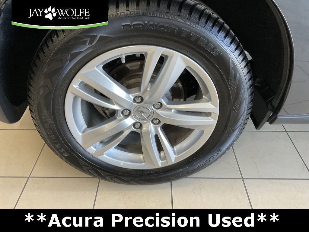 Used 2015 Acura RDX AWD image 8