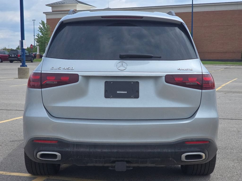 Certified 2026 Mercedes-Benz GLS 450 4MATIC image 16