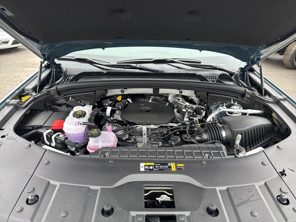 New 2026 Jeep Grand Cherokee Limited AWD/4WD image 33