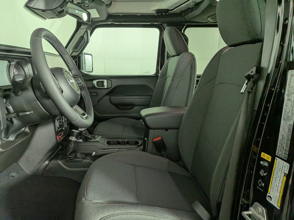 New 2026 Jeep Wrangler Willys image 15