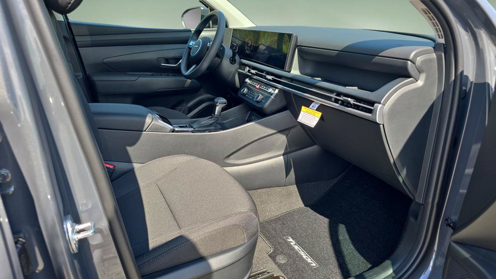 New 2026 Hyundai Tucson SE FWD image 13