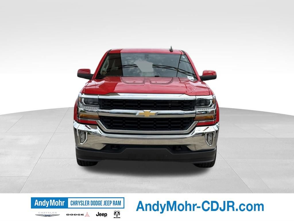 Used 2018 Chevrolet Silverado 1500 LT w/ All Star Edition AWD/4WD image 2