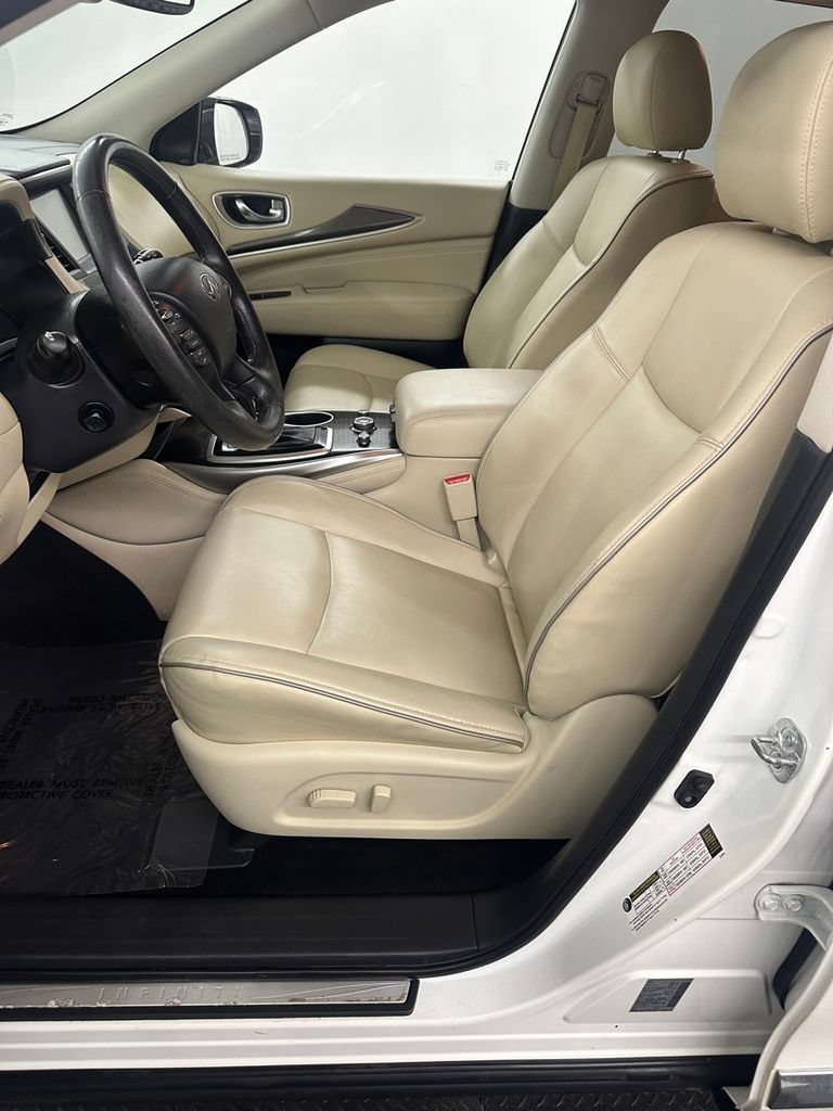 Used 2019 INFINITI QX60 Pure AWD/4WD image 12