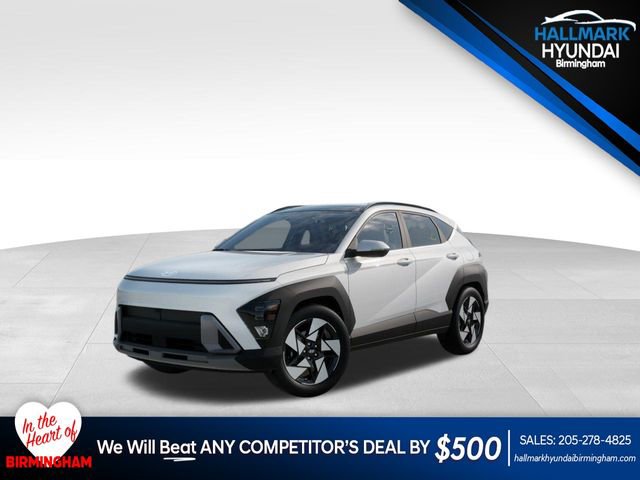 New 2026 Hyundai Kona SEL Sport