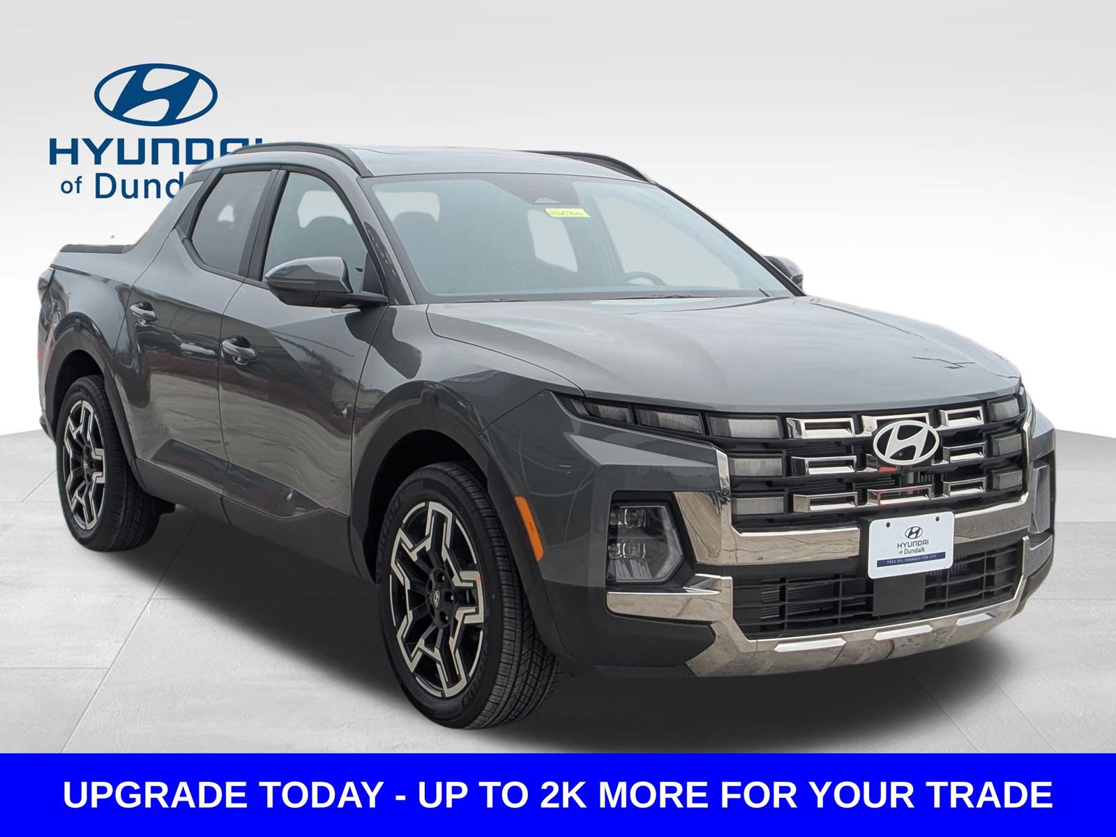 New 2026 Hyundai Santa Cruz Limited AWD/4WD image 3