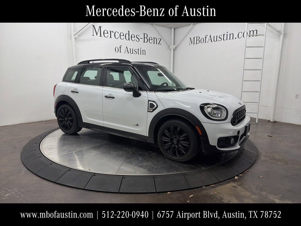 Used 2019 MINI Cooper Countryman S image 1