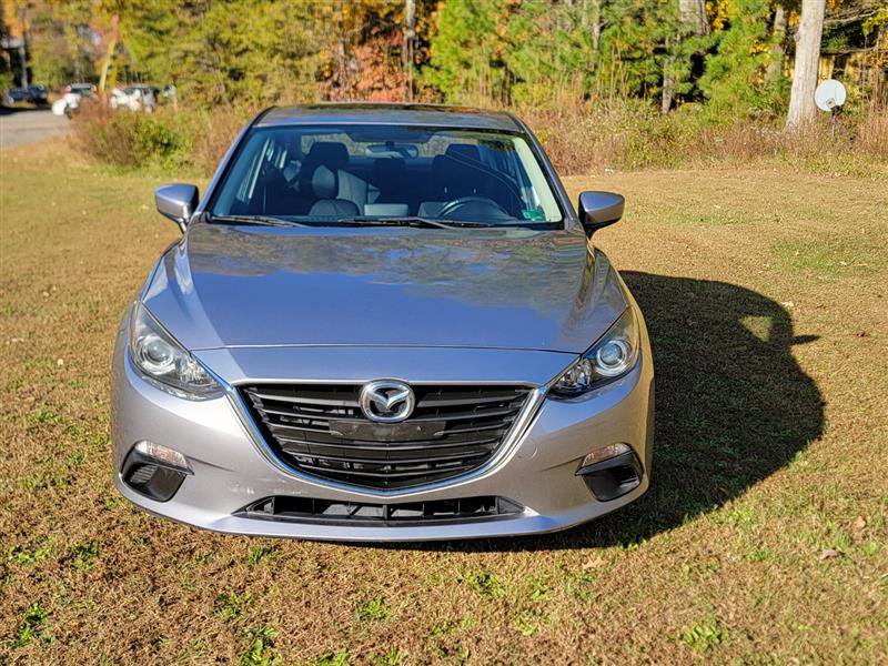 Used 2014 MAZDA MAZDA3 i Touring w/ Technology Package image 9