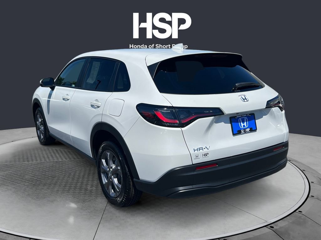 Certified 2026 Honda HR-V LX image 3