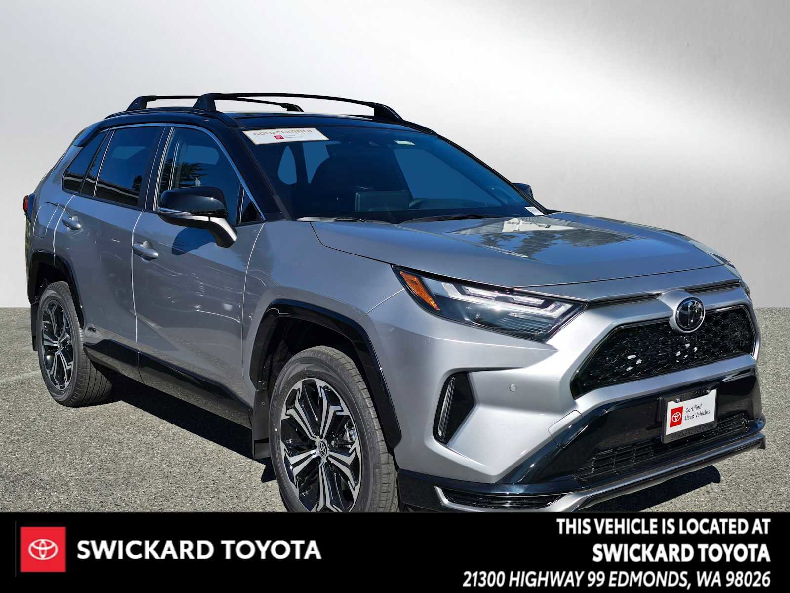 Used 2024 Toyota RAV4 XSE w/ Weather Package image 1