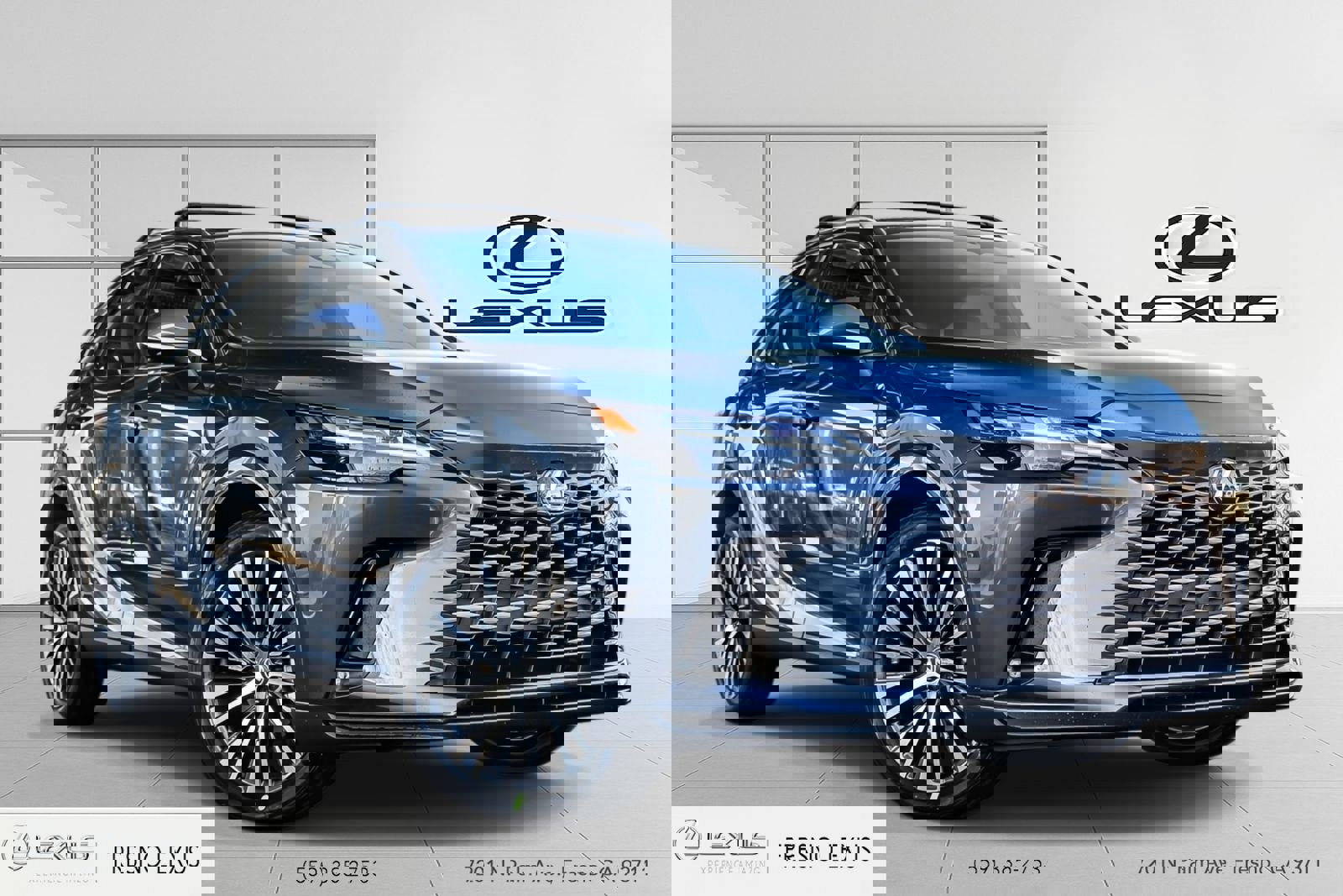 New 2026 Lexus RX 350 AWD