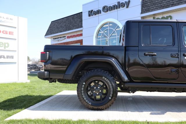 New 2026 Jeep Gladiator Willys image 35