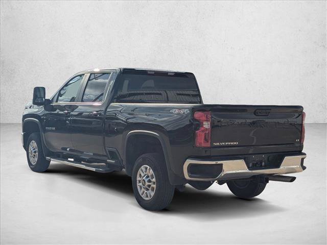 Used 2025 Chevrolet Silverado 2500 LT w/ Convenience Package AWD/4WD image 6