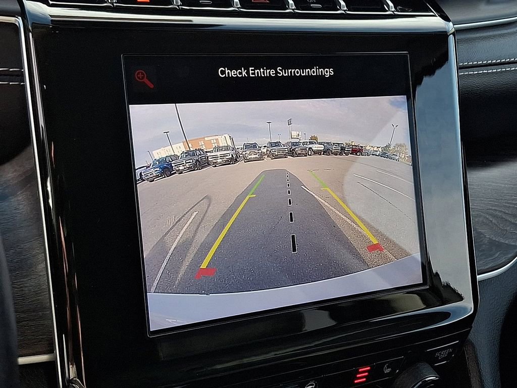 Used 2021 Jeep Grand Cherokee L Limited image 19