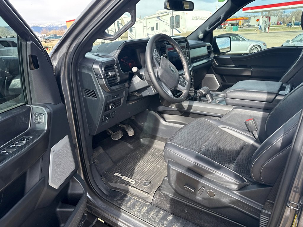 Used 2025 Ford F150 Lariat w/ Equipment Group 502A High image 20