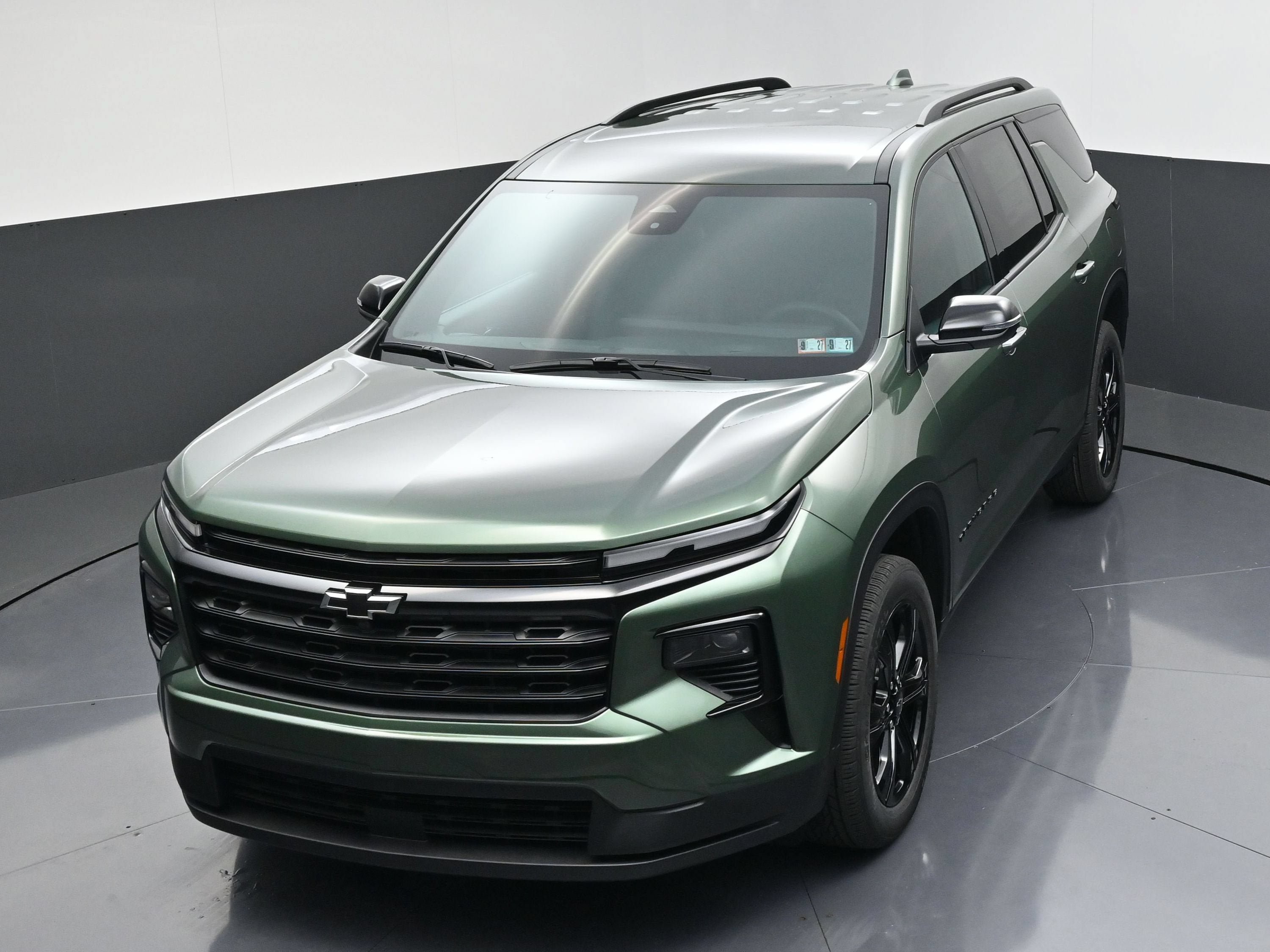 New 2027 Chevrolet Traverse LT w/ Midnight/Sport Edition AWD/4WD image 51