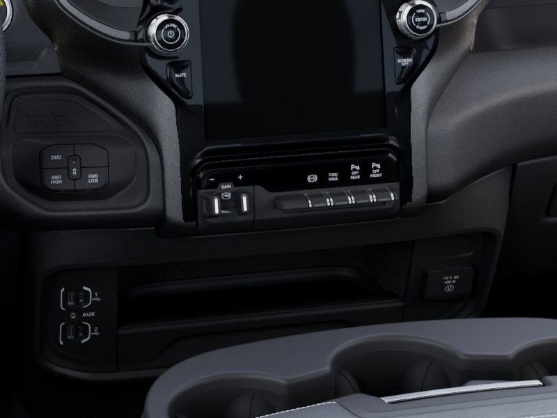 New 2026 RAM 3500 Tradesman image 24