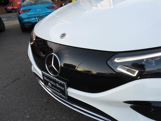 Used 2023 Mercedes-Benz EQE 350+ 4MATIC Sedan w/ Exclusive Trim Package image 24