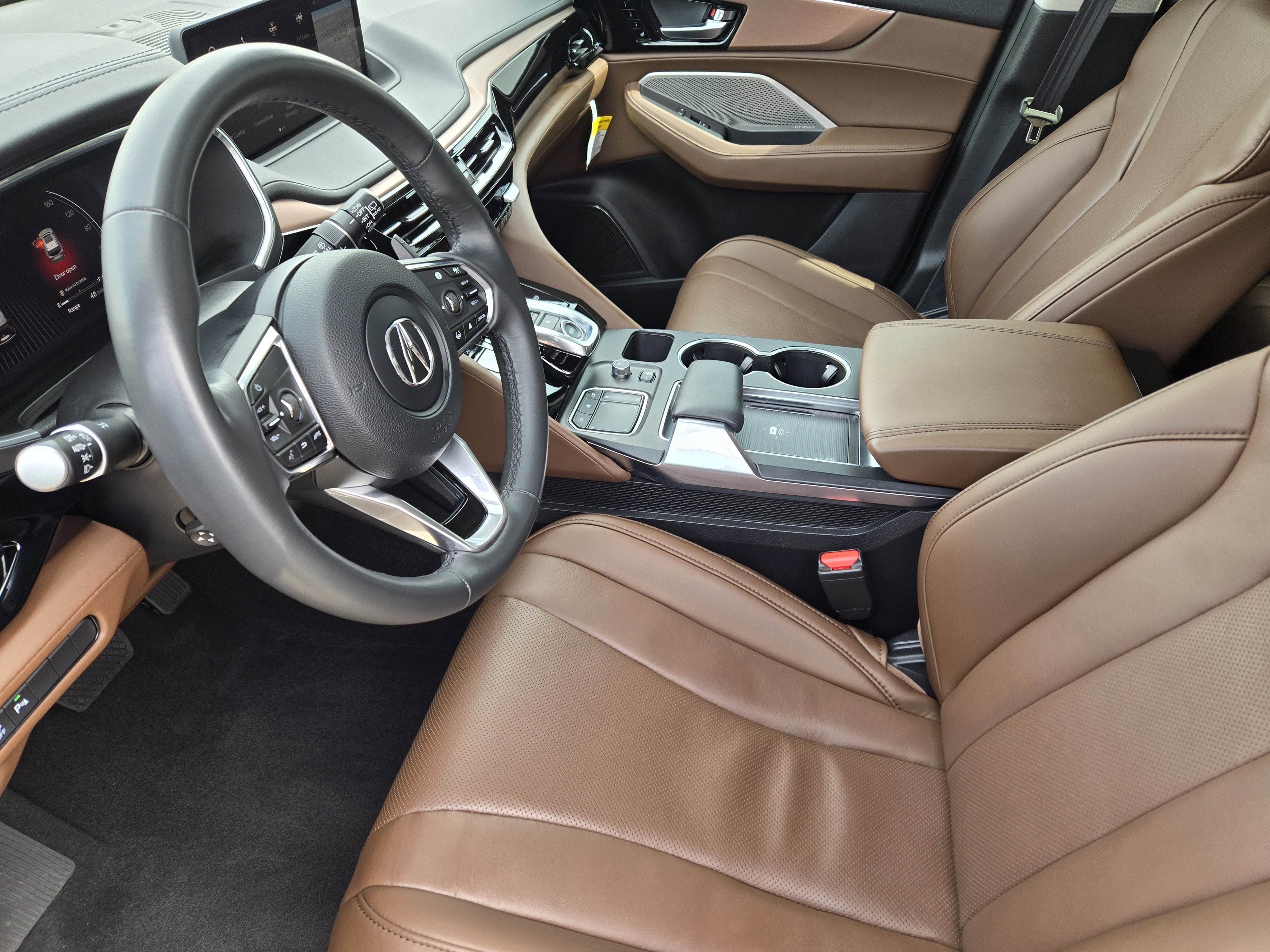 Certified 2024 Acura MDX FWD w/ Technology Package image 13