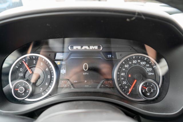 New 2026 RAM 1500 Big Horn image 17