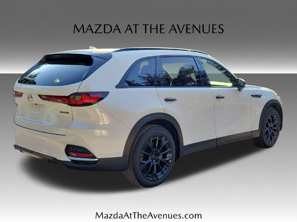 New 2026 MAZDA CX-70 3.3 Turbo w/ Premium Package AWD/4WD image 4