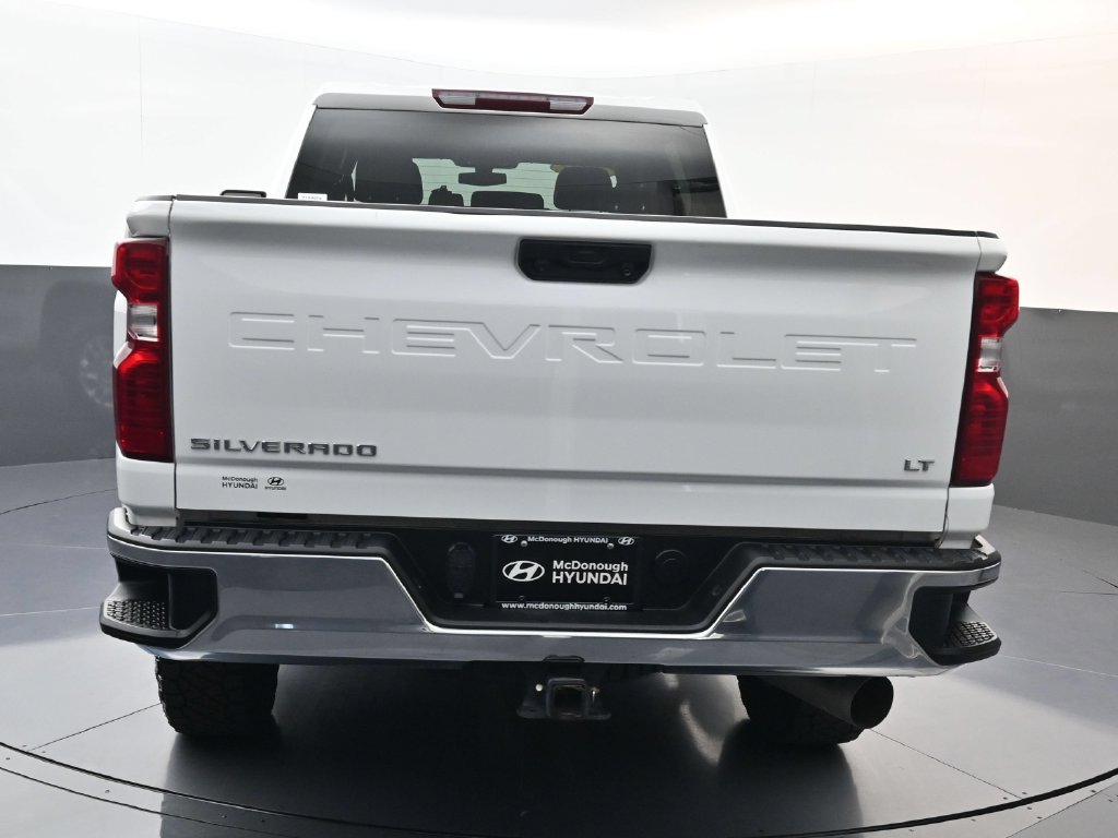 Used 2023 Chevrolet Silverado 2500 LT w/ Convenience Package AWD/4WD image 4