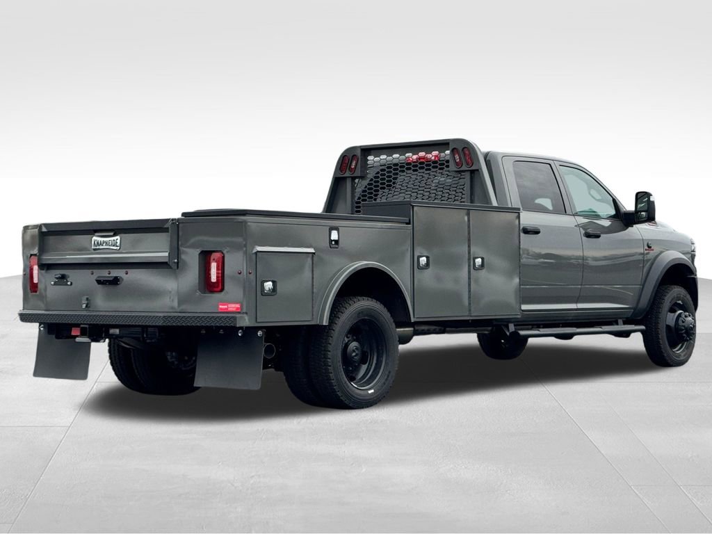New 2026 RAM 5500 Tradesman AWD/4WD image 7