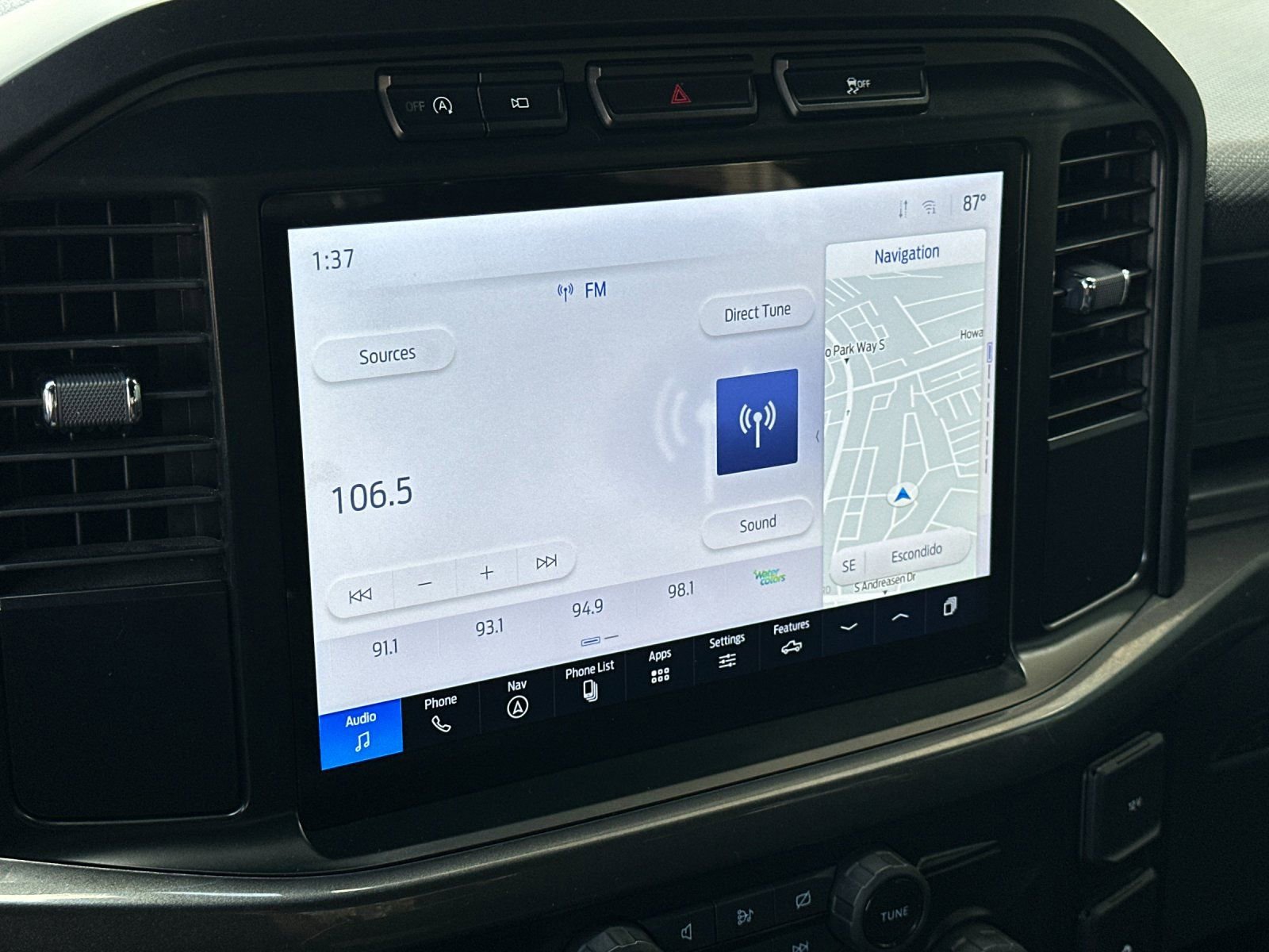 Used 2024 Ford F150 STX image 20