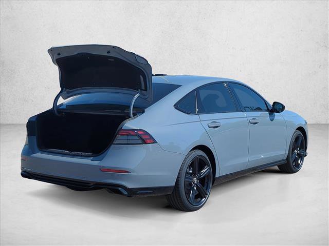 New 2026 Honda Accord Sport image 2