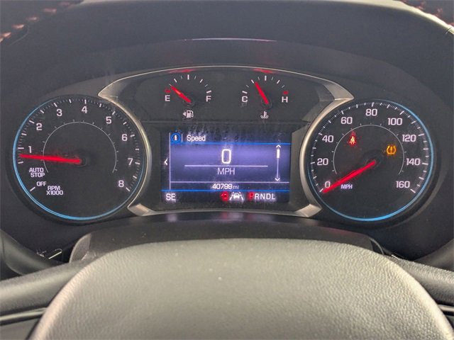 Used 2022 Chevrolet Equinox RS image 16