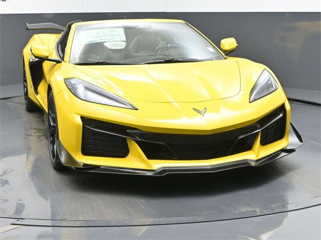 New 2025 Chevrolet Corvette Z06 image 31